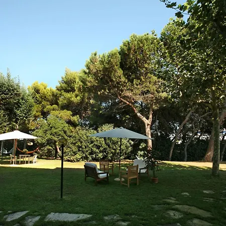 Il Parco Dei Pini Frühstückspension