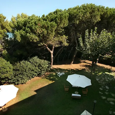 Il Parco Dei Pini Frühstückspension Giulianova