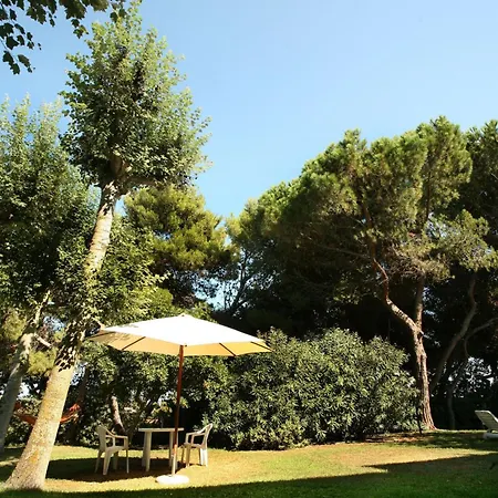 Frühstückspension Il Parco Dei Pini