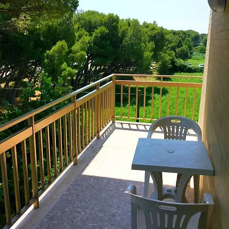 Frühstückspension Il Parco Dei Pini Giulianova