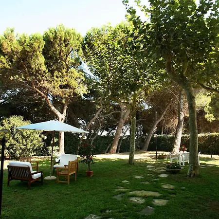 Alojamento de Acomodação e Pequeno-almoço Il Parco Dei Pini 3*