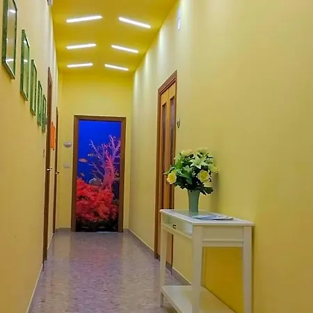 Il Parco Dei Pini Giulianova