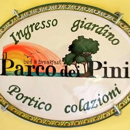 Il Parco Dei Pini Giulianova