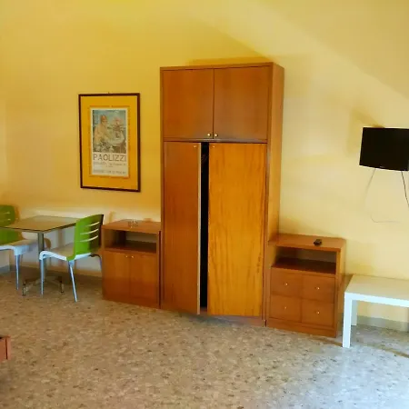 Il Parco Dei Pini לינה וארוחת בוקר ג'וליאנובה