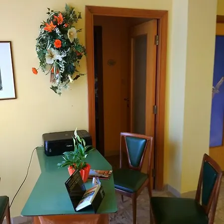 Il Parco Dei Pini Giulianova