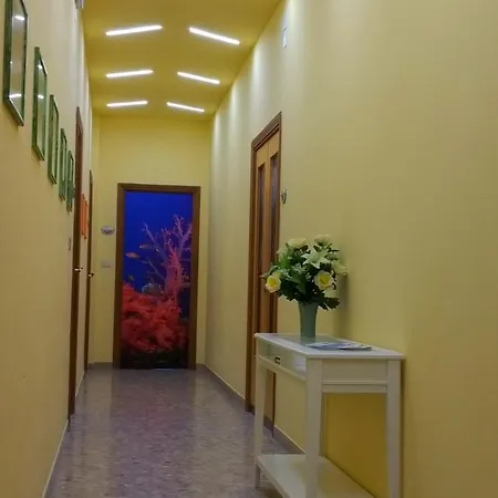 Alojamento de Acomodação e Pequeno-almoço Il Parco Dei Pini Giulianova