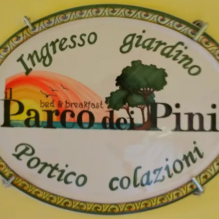 Il Parco Dei Pini Giulianova