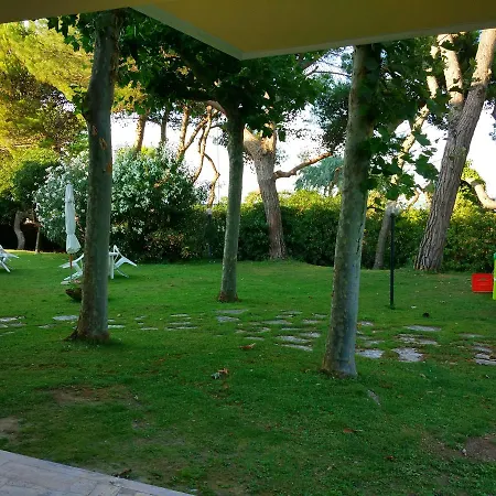 Il Parco Dei Pini Alojamento de Acomodação e Pequeno-almoço