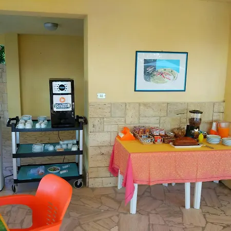 Il Parco Dei Pini Giulianova