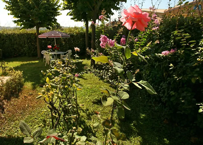 Bed & Breakfast Il Parco Dei Pini Giulianova