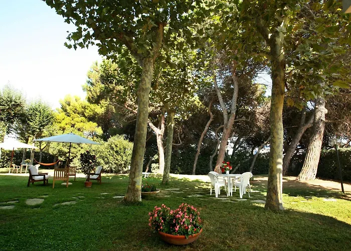 Il Parco Dei Pini 3* Giulianova