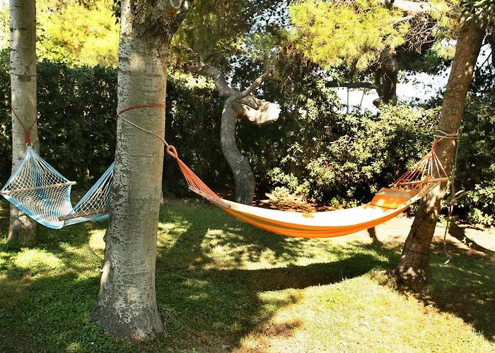 B&B Il Parco Dei Pini 길라노바리도