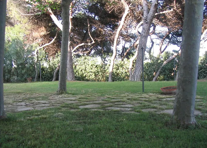 Il Parco Dei Pini 길라노바리도