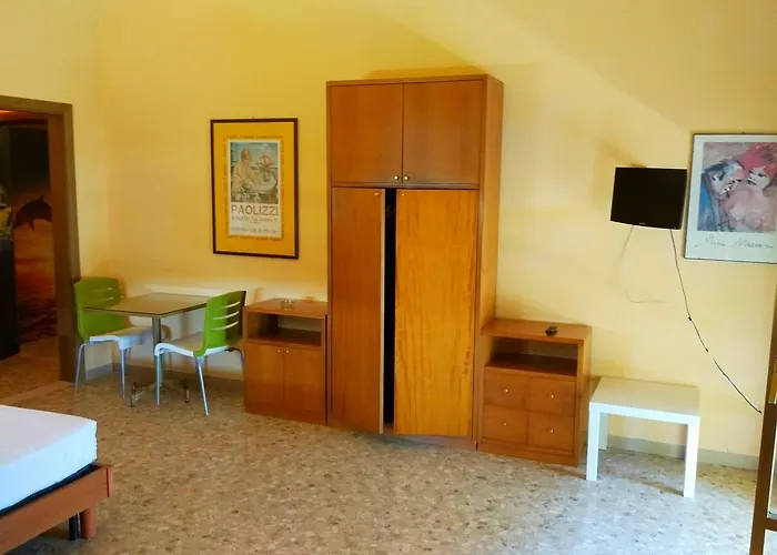 Il Parco Dei Pini Bed & Breakfast Giulianova