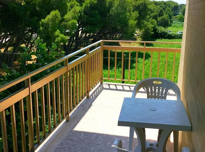 Bed & Breakfast Il Parco Dei Pini Giulianova