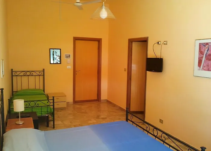 Il Parco Dei Pini 3* 길라노바리도