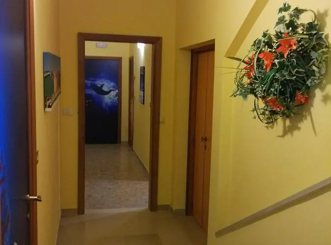 Il Parco Dei Pini Giulianova