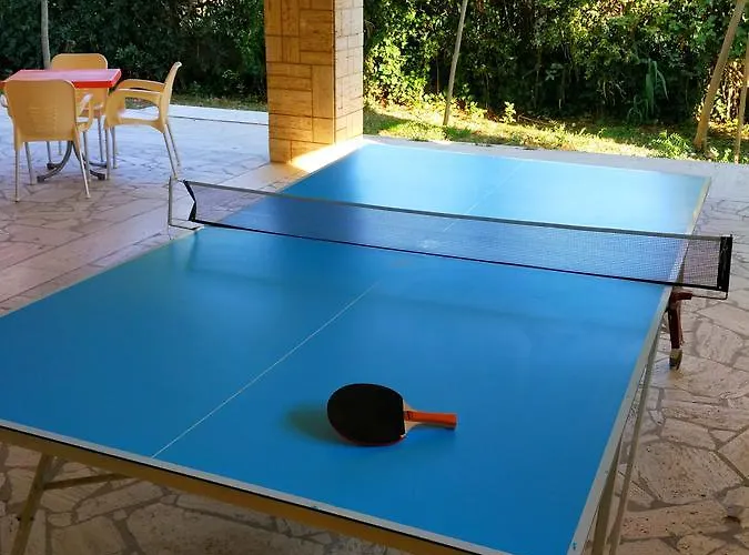 B&B Il Parco Dei Pini 길라노바리도