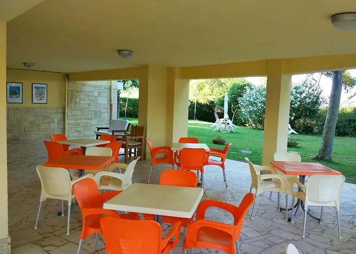 Il Parco Dei Pini Bed & Breakfast 3*