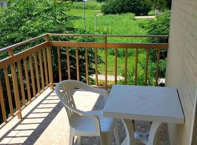 Il Parco Dei Pini Bed & Breakfast Giulianova