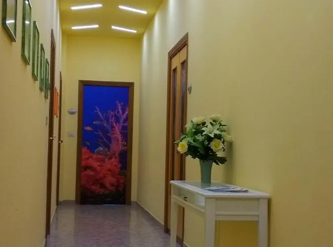 Bed & Breakfast Il Parco Dei Pini Giulianova