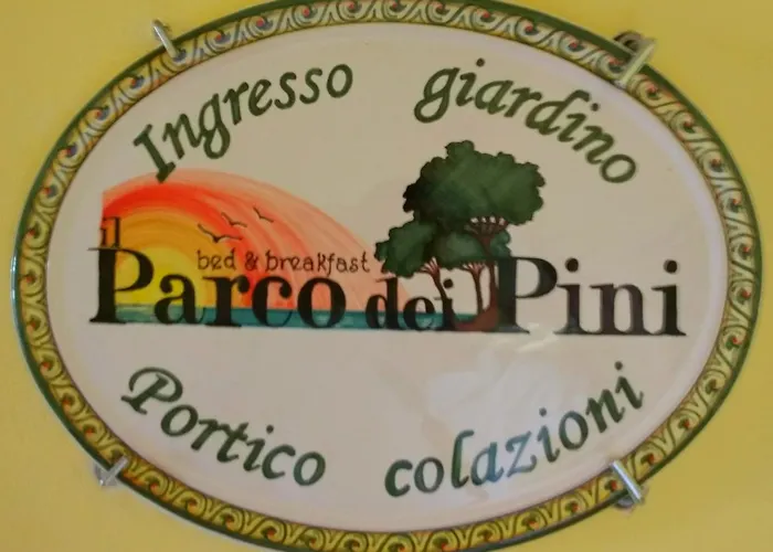 Il Parco Dei Pini Giulianova