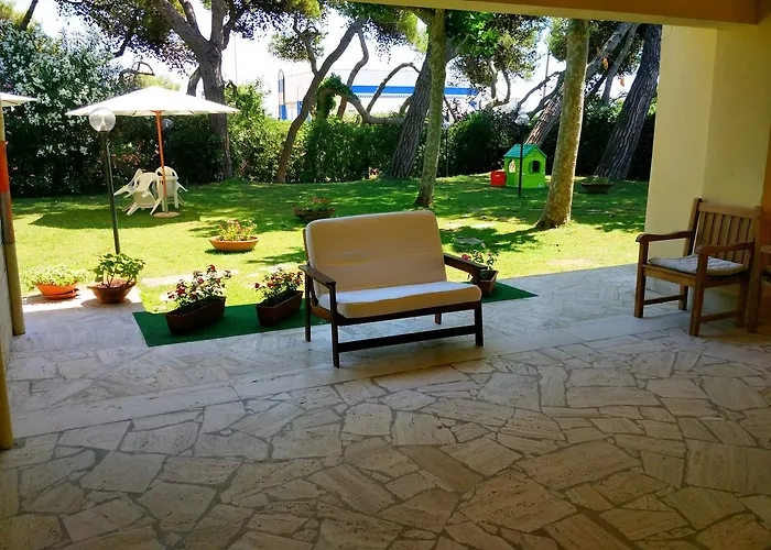 Il Parco Dei Pini Bed & Breakfast Giulianova