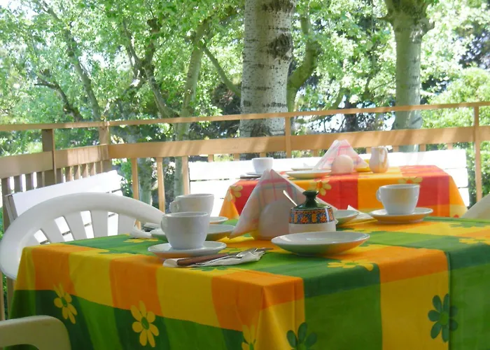 Il Parco Dei Pini Bed & Breakfast