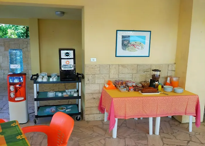 Il Parco Dei Pini Giulianova