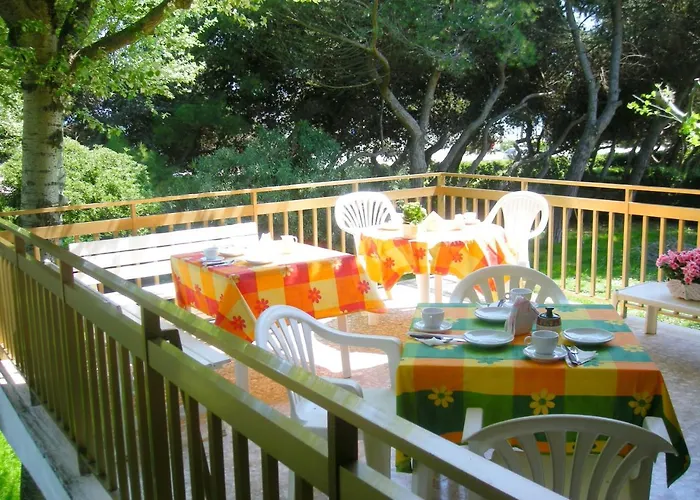 B&B Il Parco Dei Pini